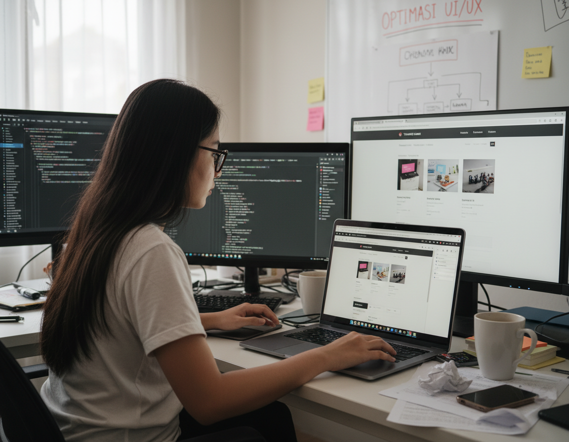 SEO Website Company Profile